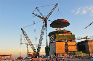 国家能源局 中国在建核电机组数量居世界第一